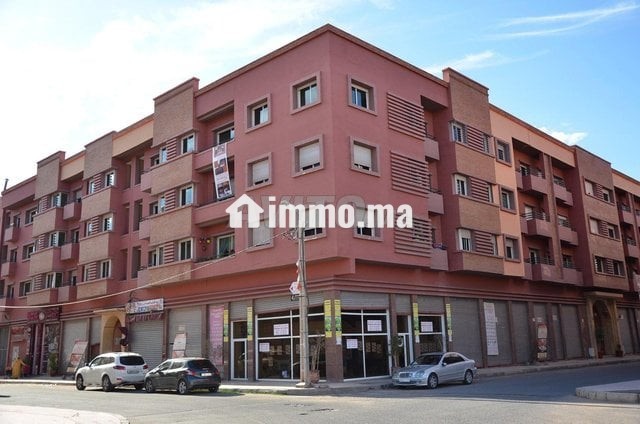 Des Magasins à vendre au plein centre Marrakech - Vente Immobilier - Marrakech - photo 1