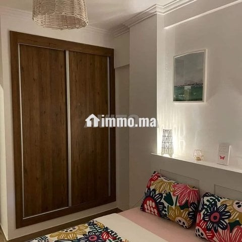 Appartement meublé à louer - Location Vacances - Sale - photo 1