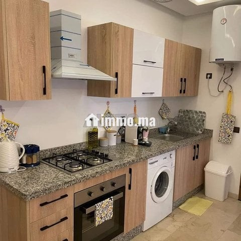 Appartement meublé à louer - Location Vacances - Sale - photo 4