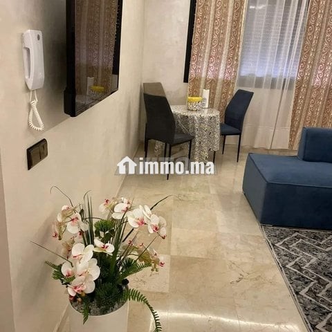 Appartement meublé à louer - Location Vacances - Sale - photo 6