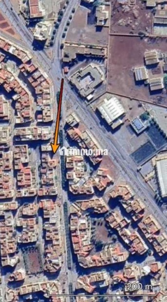 Terrain 100 m² - emplacement premium à berkane - Vente Immobilier - Berkane - photo 3