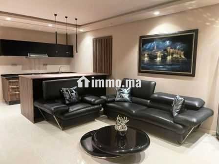 Appartement Meublé Rabat Agdal 70m² - Location Immobilier - Rabat - photo 1