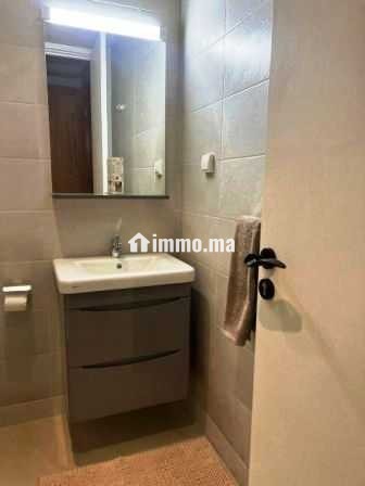 Appartement Meublé Rabat Agdal 70m² - Location Immobilier - Rabat - photo 7