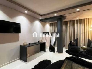 Appartement Meublé Rabat Agdal 70m² - Appartement à louer - Rabat