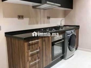 Appartement Meublé Rabat Agdal 70m² - Appartement à louer - Rabat