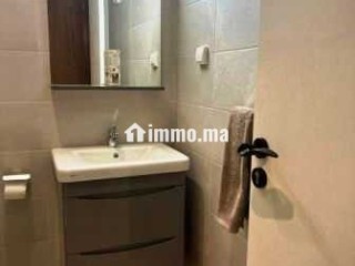 Appartement Meublé Rabat Agdal 70m² - Appartement à louer - Rabat