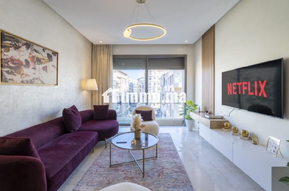 Sublime Studio _ - Vente Immobilier - Casablanca - photo 1