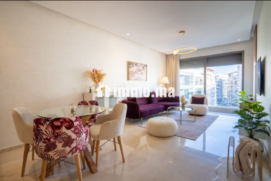 Sublime Studio _ - Vente Immobilier - Casablanca - photo 2
