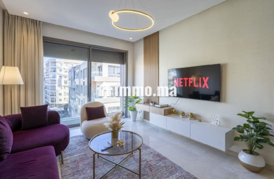 Sublime Studio _ - Vente Immobilier - Casablanca - photo 8