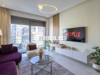 Sublime Studio _ - Appartement à vendre - Casablanca