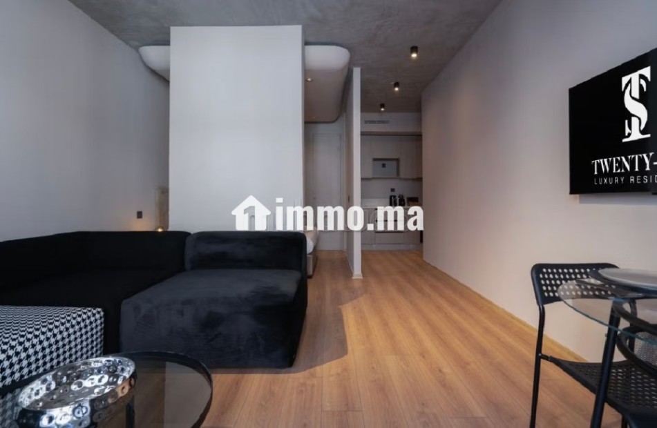 Location d’appartement luxe au centre de casa - Vente Immobilier - Casablanca - photo 3