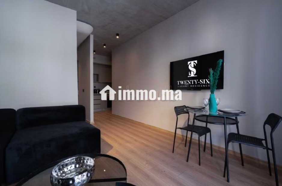 Location d’appartement luxe au centre de casa - Vente Immobilier - Casablanca - photo 4