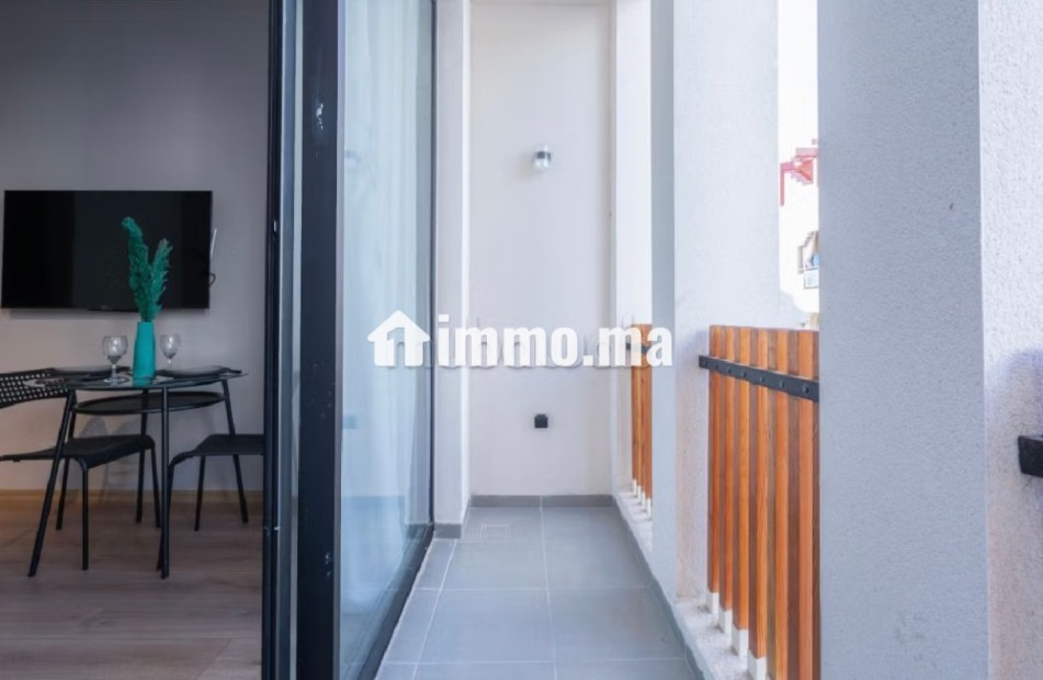 Location d’appartement luxe au centre de casa - Vente Immobilier - Casablanca - photo 5