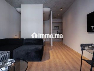 Location d’appartement luxe au centre de casa - Appartement à vendre - Casablanca