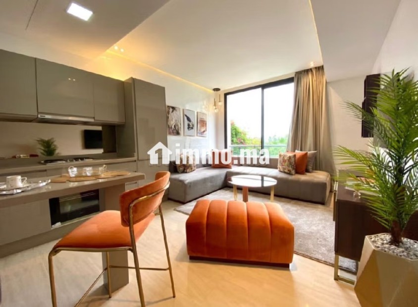 Palm suite - Vente Immobilier - Casablanca - photo 1
