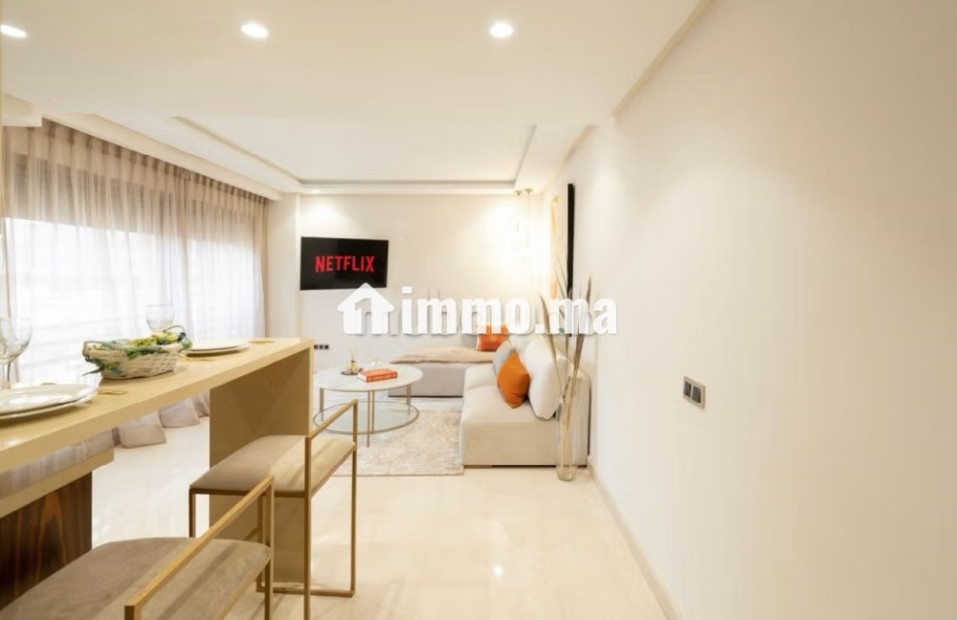 Magnifique studio au cœur de Casablanca - Vente Immobilier - Casablanca - photo 4
