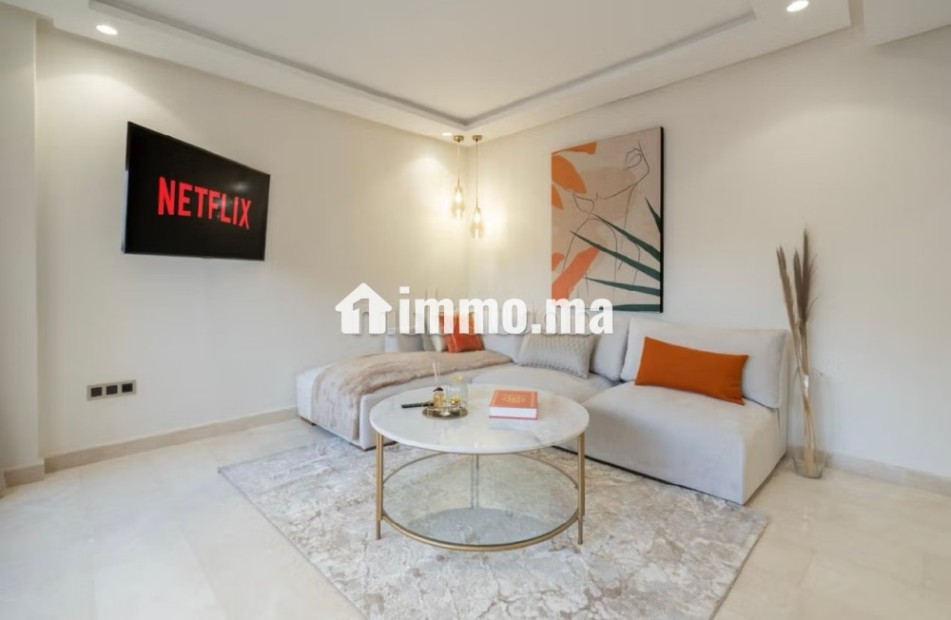 Magnifique studio au cœur de Casablanca - Vente Immobilier - Casablanca - photo 5