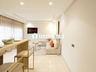 Magnifique studio au cœur de Casablanca - Appartement à vendre - Casablanca