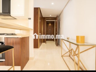 Magnifique studio au cœur de Casablanca - Appartement à vendre - Casablanca