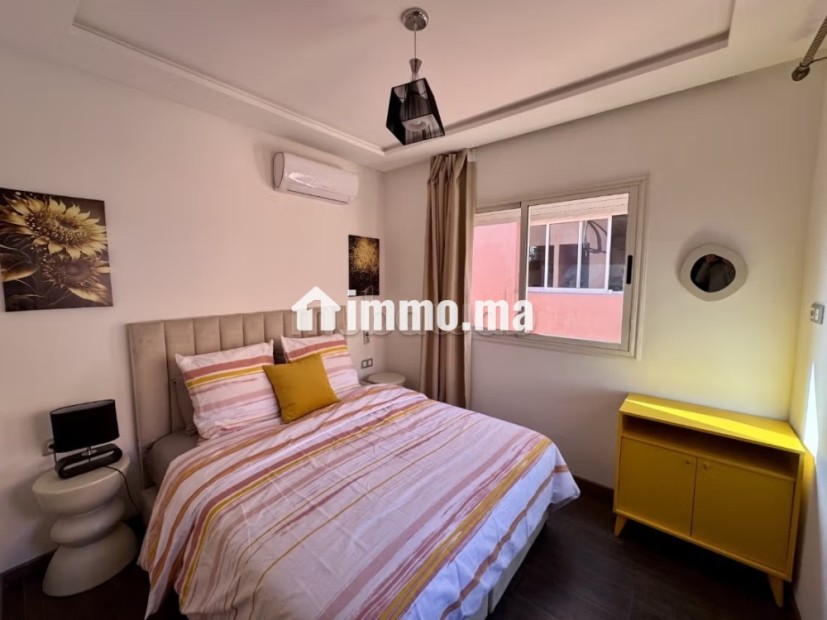 Location d'un appartement à Camp Al Ghoul. 1 chambre. Meublé - Location Immobilier - Marrakech - photo 2