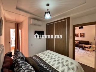 Location d'un appartement à Camp Al Ghoul. 1 chambre. Meublé - Appartement à louer - Marrakech