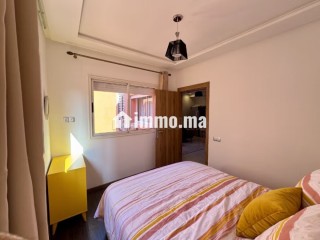 Location d'un appartement à Camp Al Ghoul. 1 chambre. Meublé - Appartement à louer - Marrakech