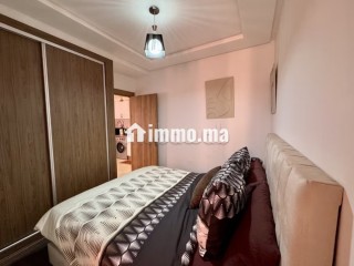 Location d'un appartement à Camp Al Ghoul. 1 chambre. Meublé - Appartement à louer - Marrakech