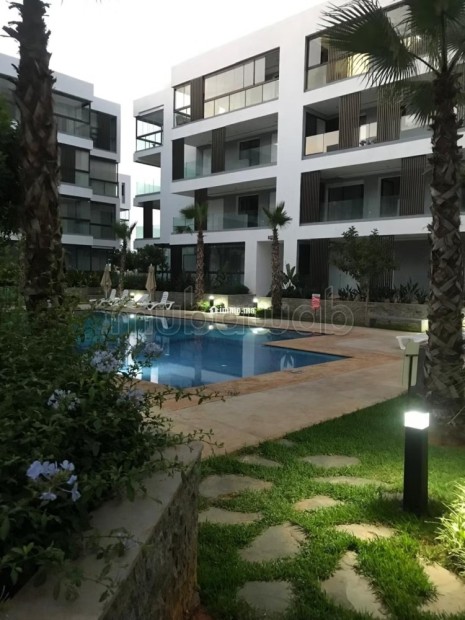 Élégant appartement à Mohammedia - Location Immobilier - Mohammedia - photo 1
