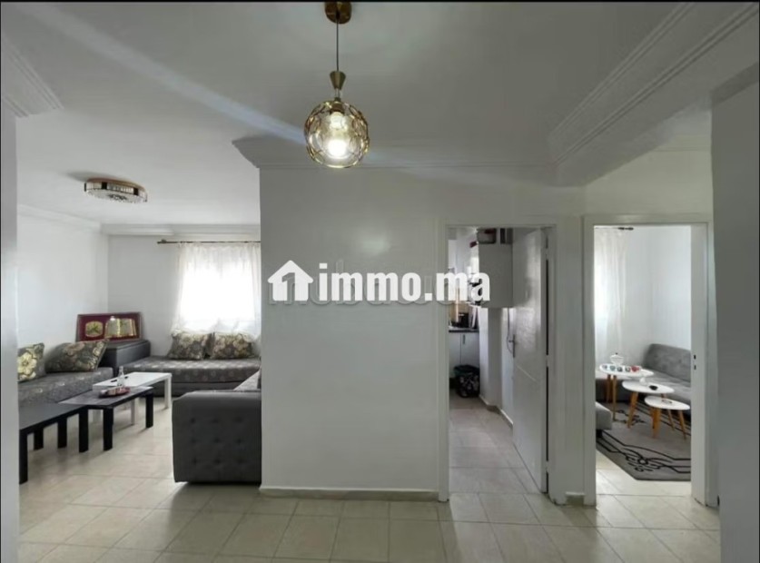 Appartements à louer à Hay Riad. Superficie 70 m². Antenne parabolique, résidence sécurisée - Vente Immobilier - Autre - photo 1