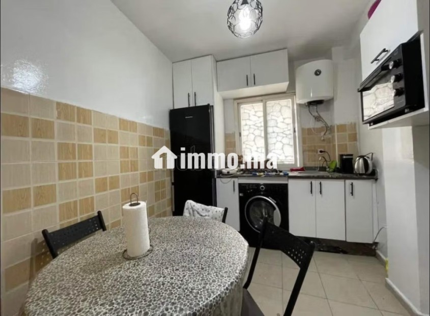 Appartements à louer à Hay Riad. Superficie 70 m². Antenne parabolique, résidence sécurisée - Vente Immobilier - Autre - photo 2