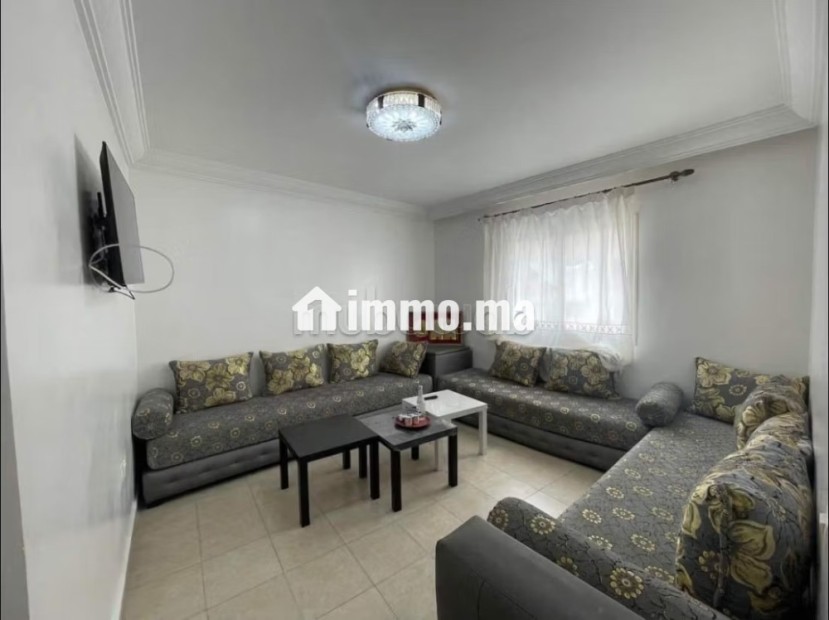 Appartements à louer à Hay Riad. Superficie 70 m². Antenne parabolique, résidence sécurisée - Vente Immobilier - Autre - photo 3