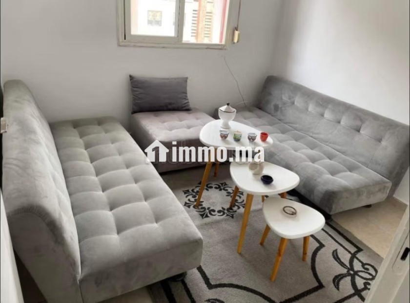 Appartements à louer à Hay Riad. Superficie 70 m². Antenne parabolique, résidence sécurisée - Vente Immobilier - Autre - photo 4