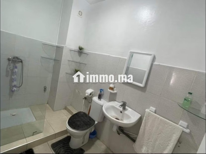 Appartements à louer à Hay Riad. Superficie 70 m². Antenne parabolique, résidence sécurisée - Vente Immobilier - Autre - photo 7
