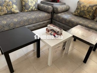 Appartements à louer à Hay Riad. Superficie 70 m². Antenne parabolique, résidence sécurisée - Appartement à vendre - Autre