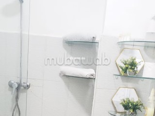 Appartements à louer à Hay Riad. Superficie 70 m². Antenne parabolique, résidence sécurisée - Appartement à vendre - Autre