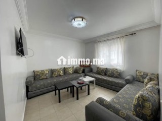 Appartements à louer à Hay Riad. Superficie 70 m². Antenne parabolique, résidence sécurisée - Appartement à vendre - Autre