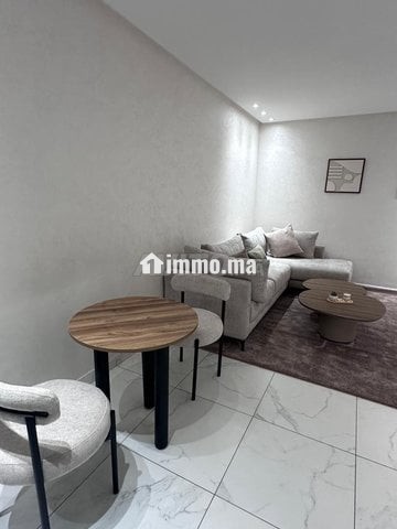 Studio Meublé neuf à MAARIF BIRANZARAN - Location Immobilier - Casablanca - photo 1