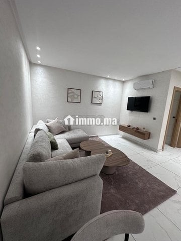 Studio Meublé neuf à MAARIF BIRANZARAN - Location Immobilier - Casablanca - photo 2