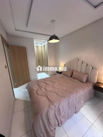 Studio Meublé neuf à MAARIF BIRANZARAN - Location Immobilier - Casablanca - photo 5