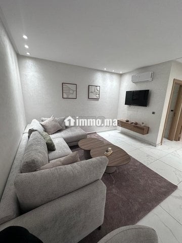 Studio Meublé neuf à MAARIF BIRANZARAN - Location Immobilier - Casablanca - photo 6
