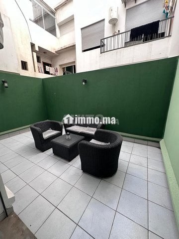 Studio Meublé neuf à MAARIF BIRANZARAN - Location Immobilier - Casablanca - photo 8