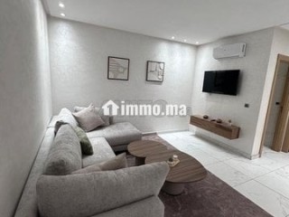 Studio Meublé neuf à MAARIF BIRANZARAN - Appartement à louer - Casablanca