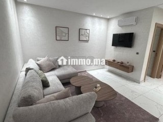 Studio Meublé neuf à MAARIF BIRANZARAN - Appartement à louer - Casablanca