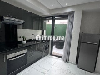 Studio Meublé neuf à MAARIF BIRANZARAN - Appartement à louer - Casablanca