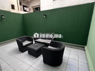 Studio Meublé neuf à MAARIF BIRANZARAN - Appartement à louer - Casablanca