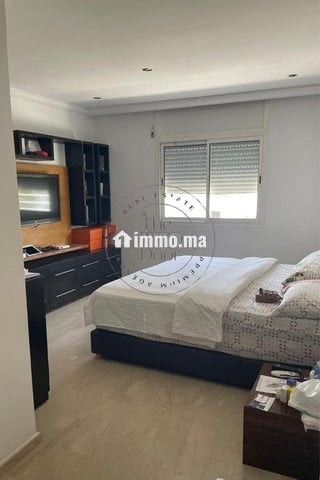 Villa meublée avec piscine - Location Immobilier - Casablanca - photo 5