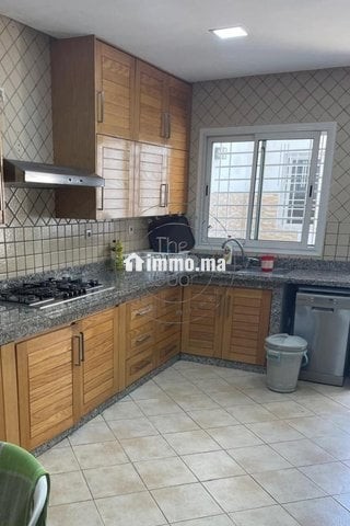 Villa meublée avec piscine - Location Immobilier - Casablanca - photo 6