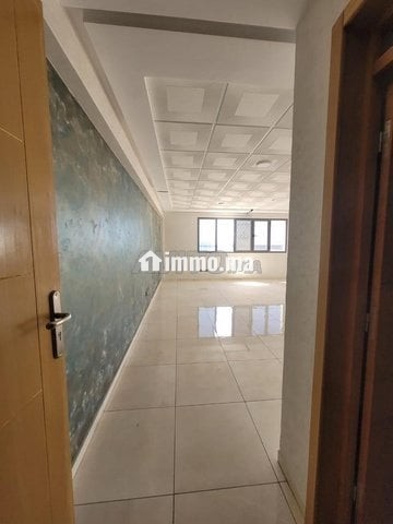 Bureau d'Angle de 90m² en Location à Agadir Bay - Location Immobilier - Agadir - photo 6