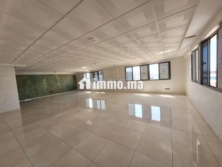 Bureau d'Angle de 90m² en Location à Agadir Bay - Bureau à louer - Agadir