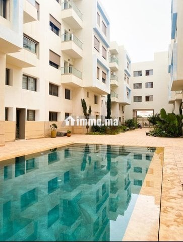 Appartement Résidence Avec piscine - Location Vacances - Essaouira - photo 1